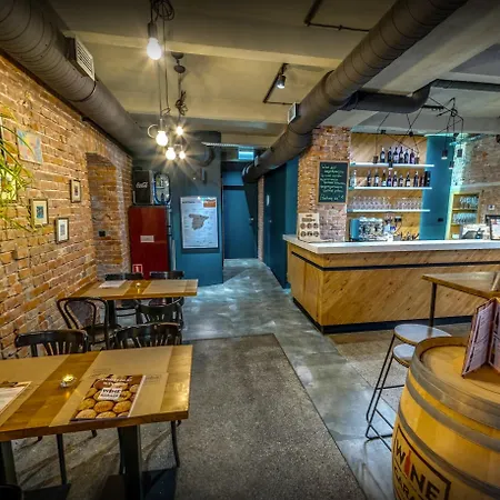 Apart Otel Wine Krakow