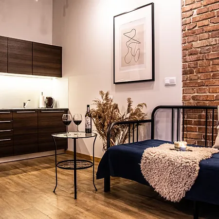 Wine Apart Otel Krakow