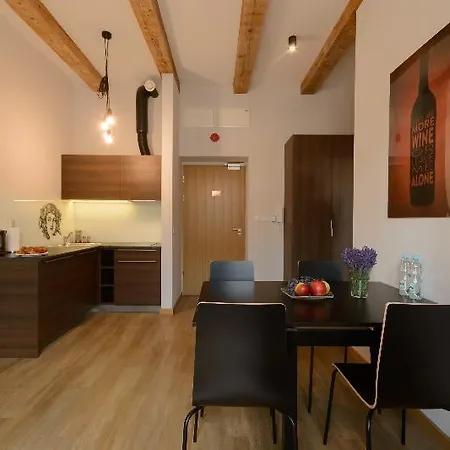 Apartment Wine
