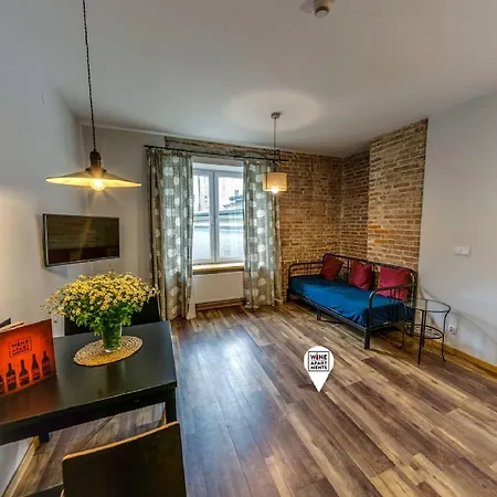 Apartmanhotel Wine Krakkó