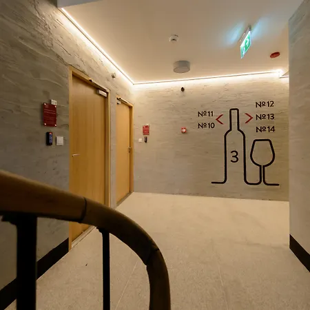 Appart hôtel Wine 3*