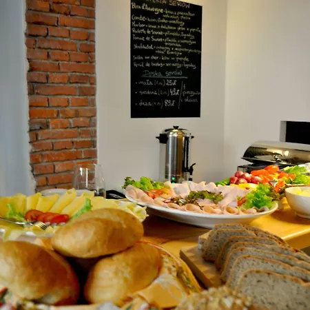 Wine Apartmanhotel Krakkó