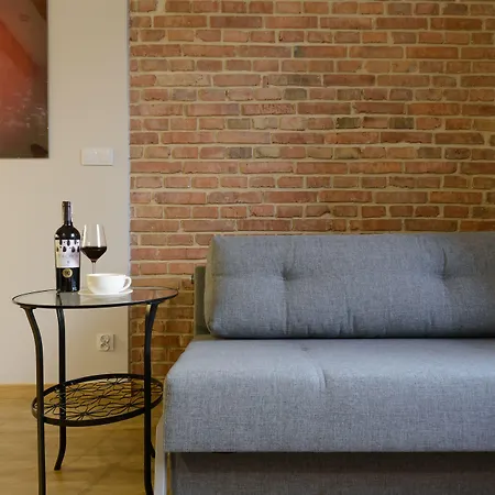 Wine Apartmanhotel Krakkó