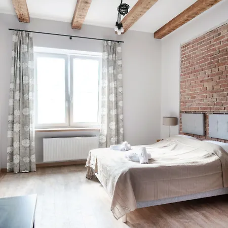 Apartmanhotel Wine Krakkó