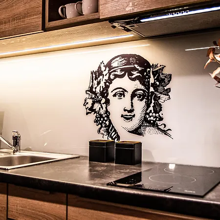 Apartmanhotel Wine Krakkó