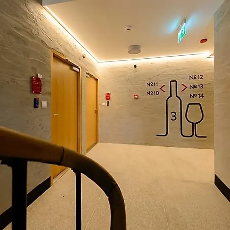 Wine Apartmanhotel
