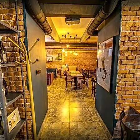 Apartmanhotel Wine Krakkó