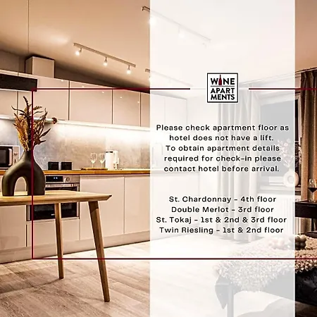 Wine Apartmanhotel