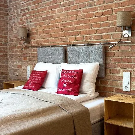 Wine Apartment