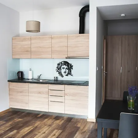 Wine Apartment *