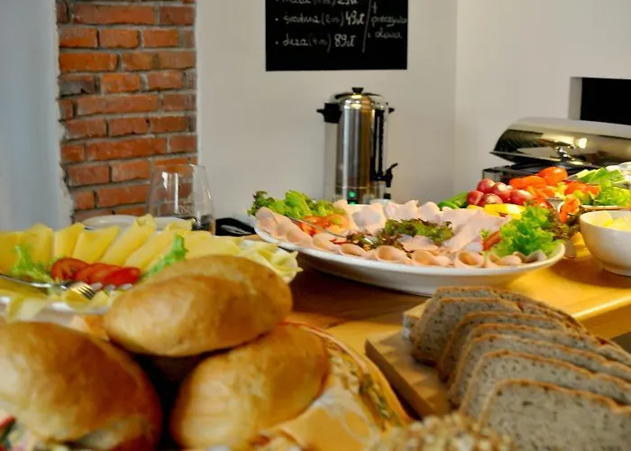 Wine Hotel apartamentowy Kraków