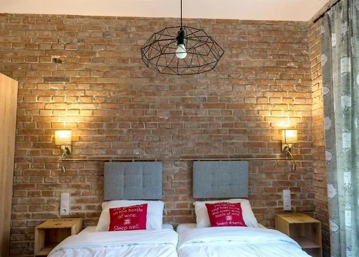 Wine Lejlighedshotel