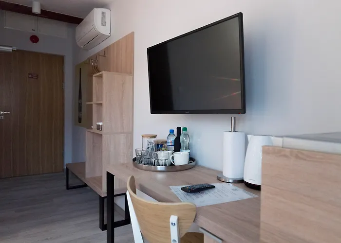 Lejlighedshotel Wine Kraków