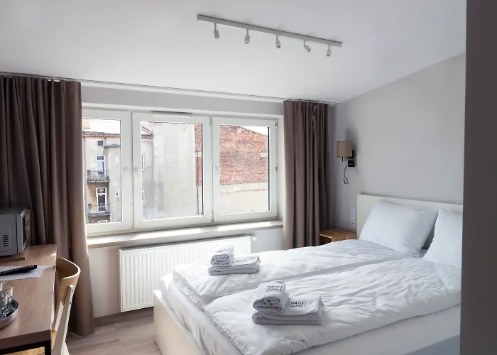 Wine Hotel apartamentowy Kraków