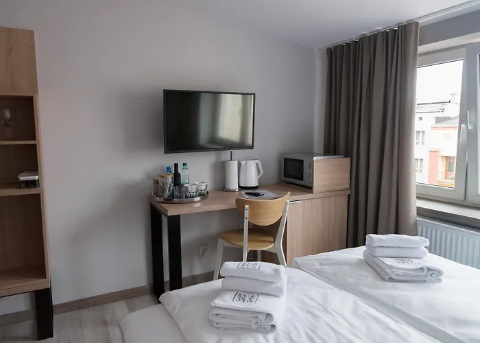 Wine Hotel apartamentowy