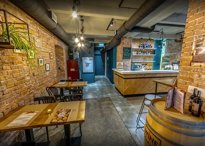 Lejlighedshotel Wine Kraków