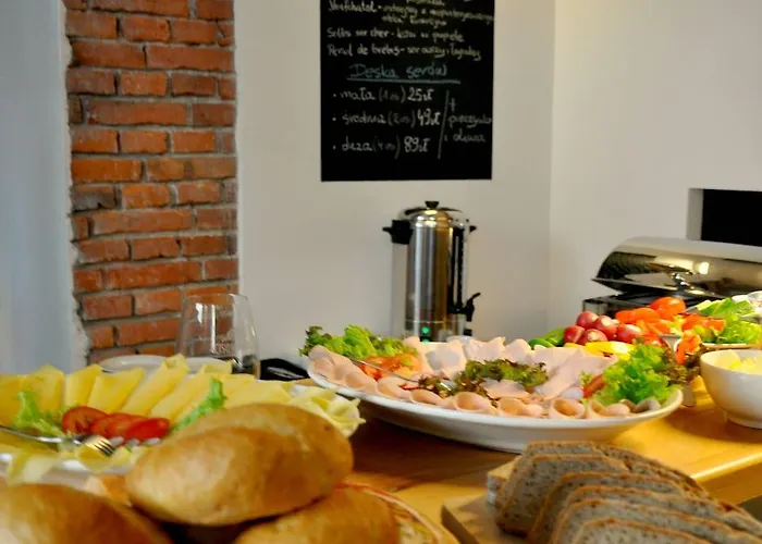 Wine Hotel apartamentowy Kraków