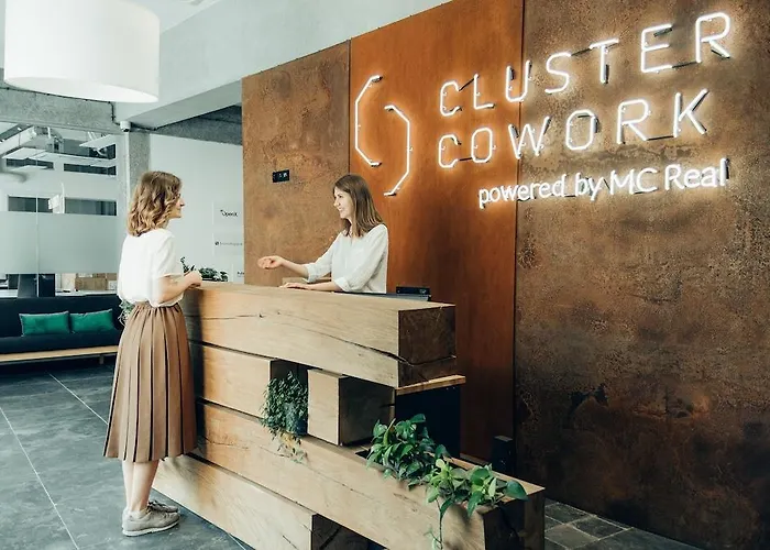 Lejlighedshotel Wine Kraków