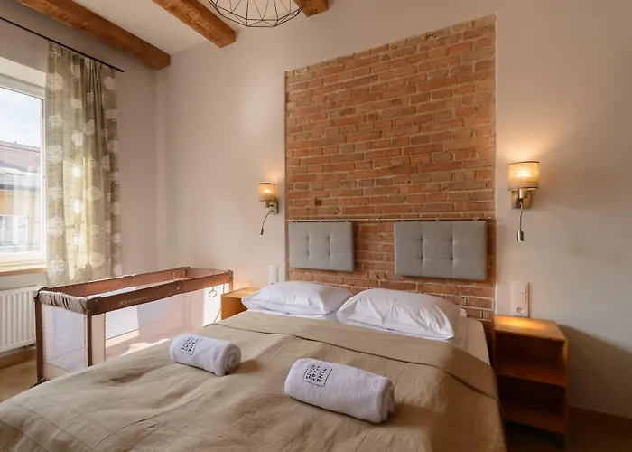 Hotel apartamentowy Wine Kraków