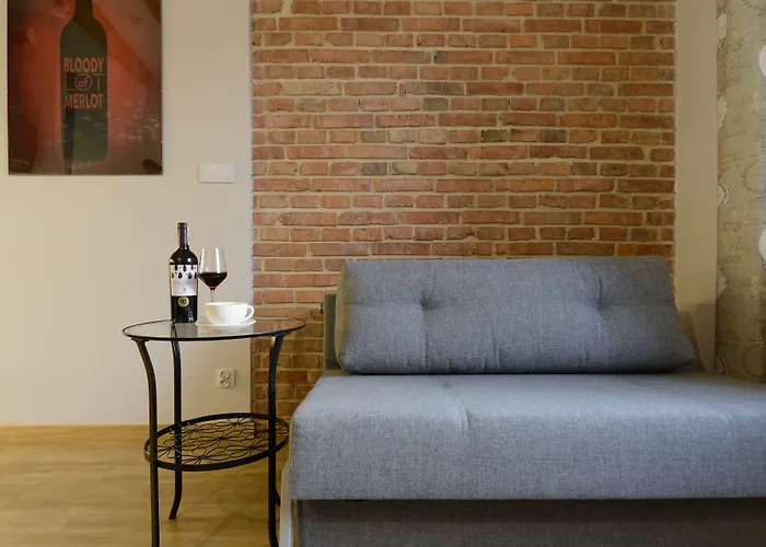 Wine Hotel apartamentowy Kraków