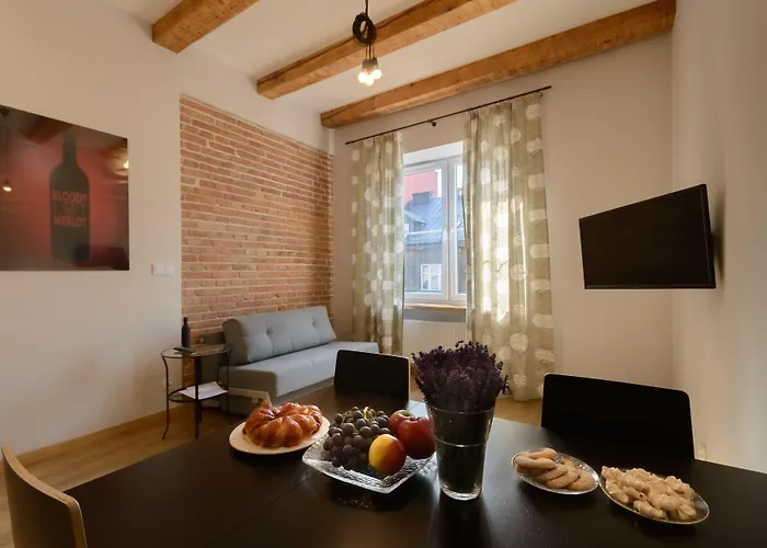 Wine Hotel apartamentowy