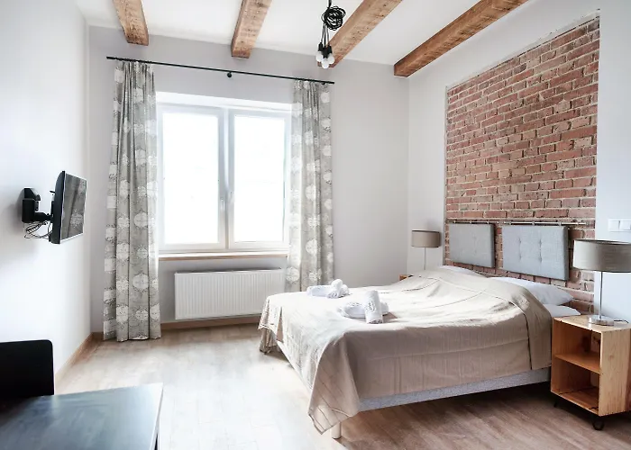 Lejlighedshotel Wine Kraków