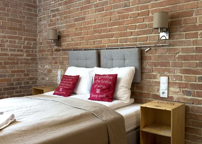 Hotel apartamentowy Wine Kraków