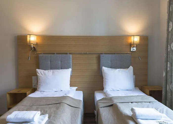 Wine Hotel apartamentowy 3*