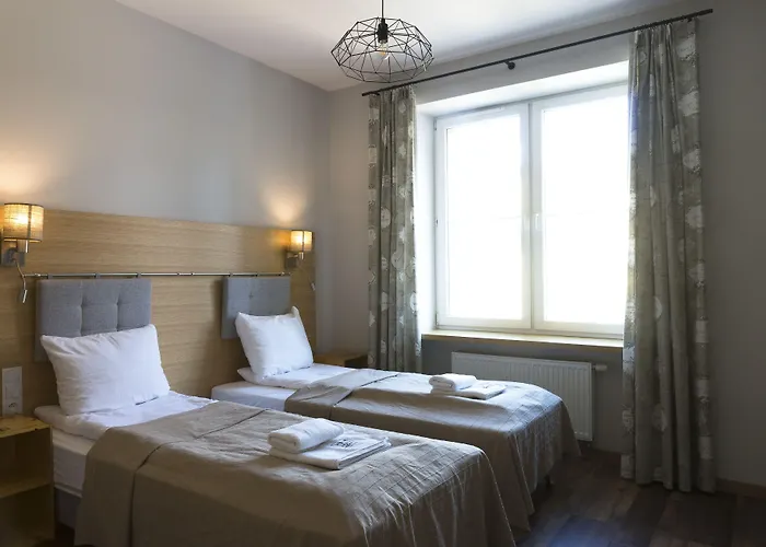 Lejlighedshotel Wine 3*