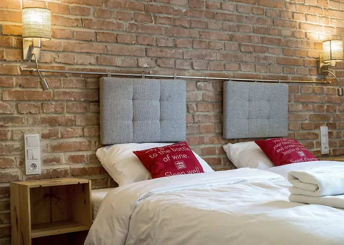 Lejlighedshotel Wine Kraków