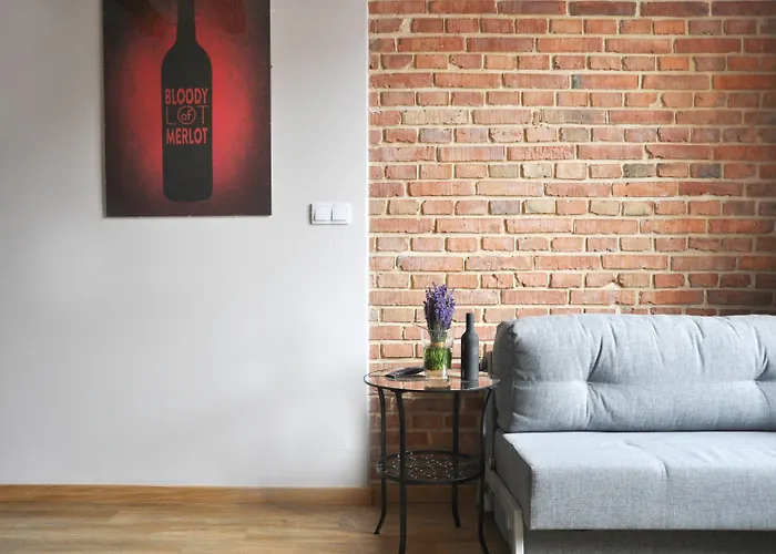 Lejlighedshotel Wine