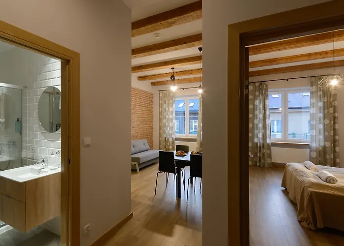 Wine Hotel apartamentowy