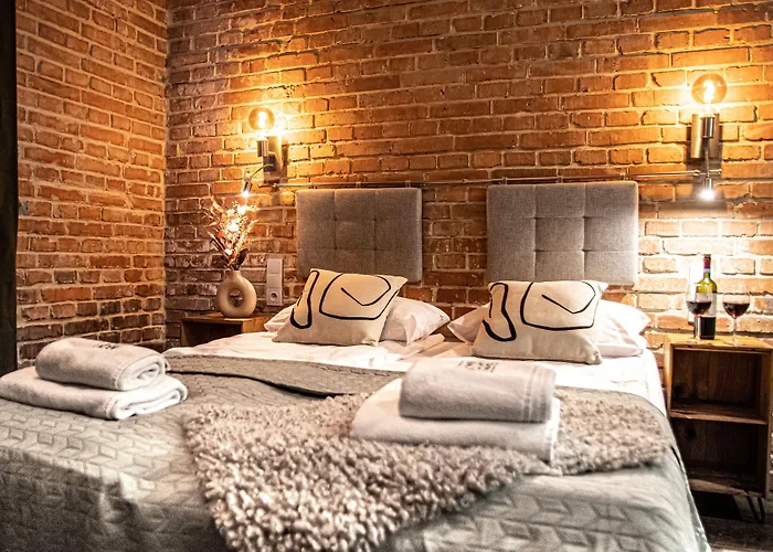 Lejlighedshotel Wine Kraków