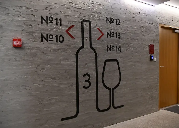 Hotel apartamentowy Wine Kraków