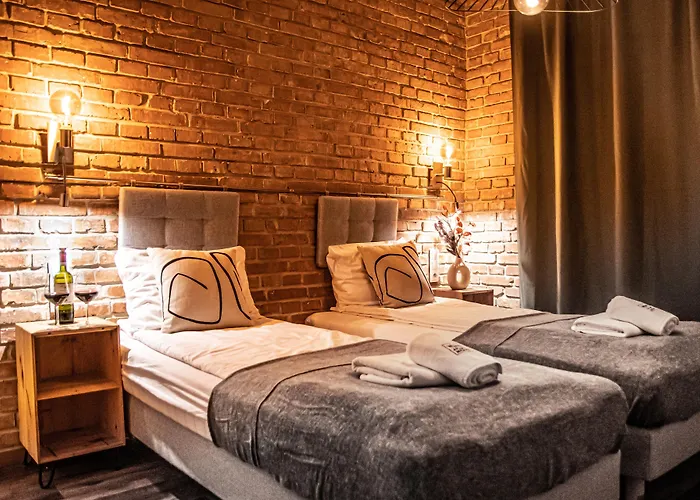 Wine Lejlighedshotel 3*