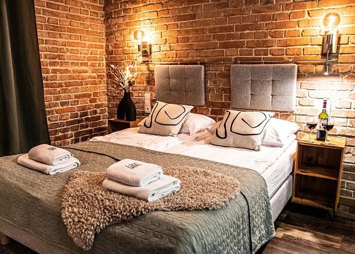 Wine Hotel apartamentowy 3*