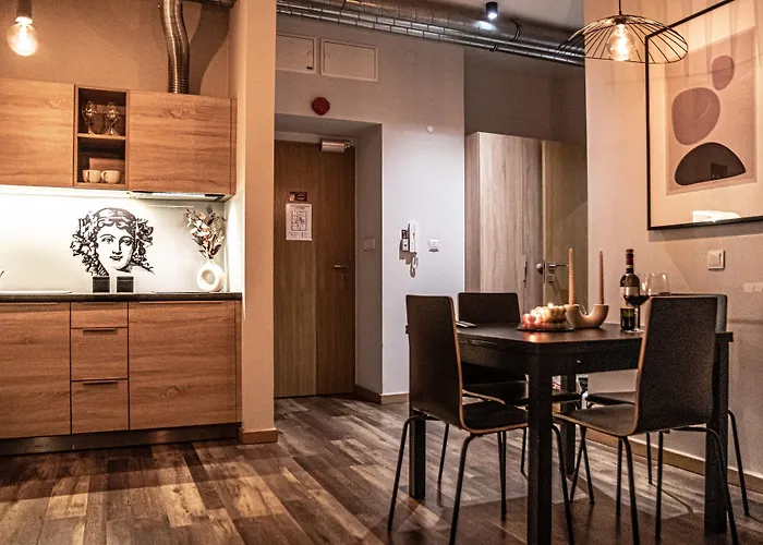 Lejlighedshotel Wine