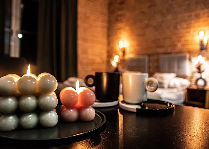 Wine Hotel apartamentowy 3*