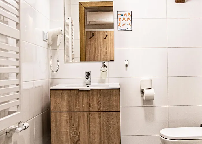 Hotel apartamentowy Wine Kraków