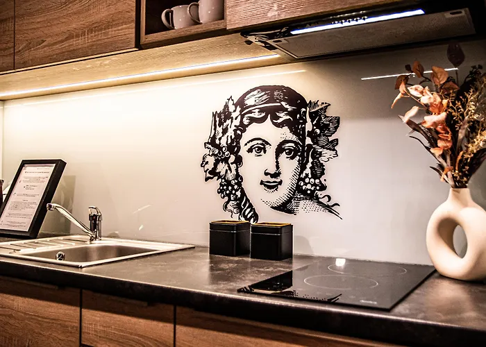 Hotel apartamentowy Wine Kraków