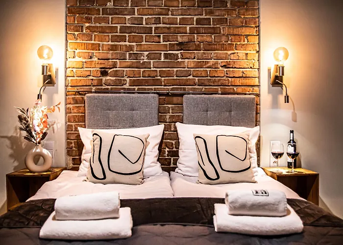 Wine Lejlighedshotel 3*