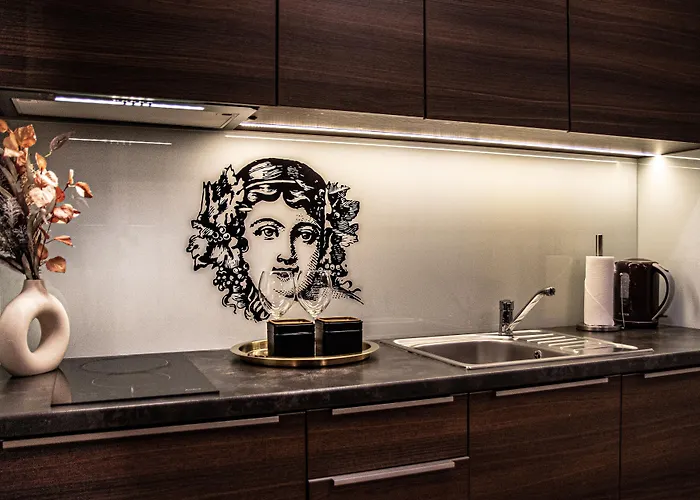 Wine Lejlighedshotel