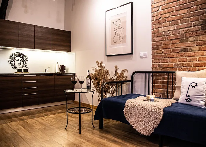 Wine Hotel apartamentowy Kraków