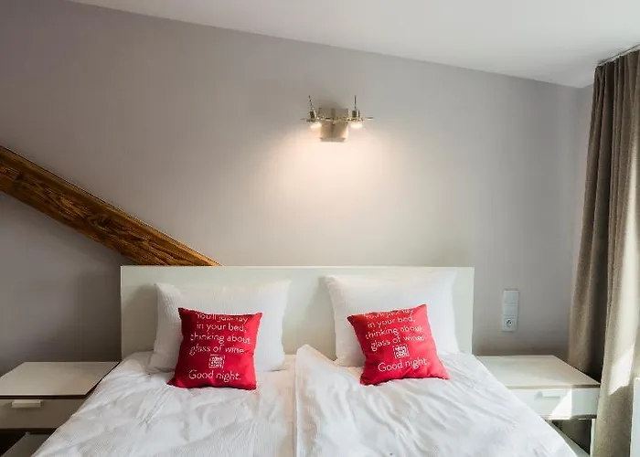 Wine Hotel apartamentowy 3*