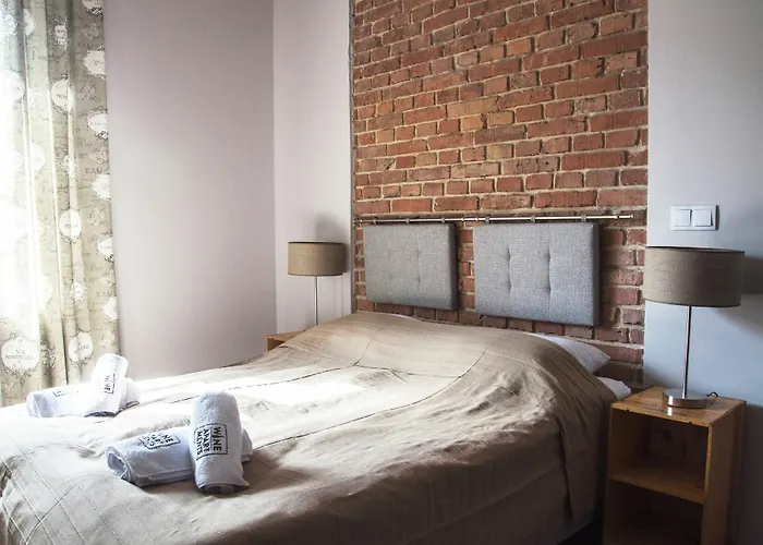 Lejlighedshotel Wine