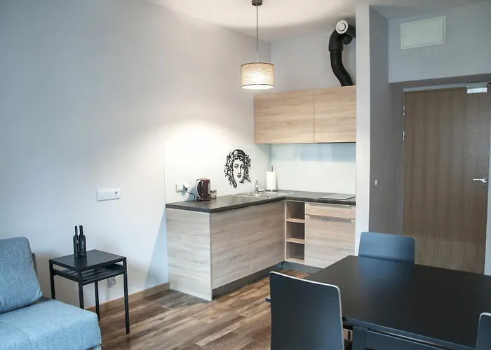 Wine Hotel apartamentowy Kraków