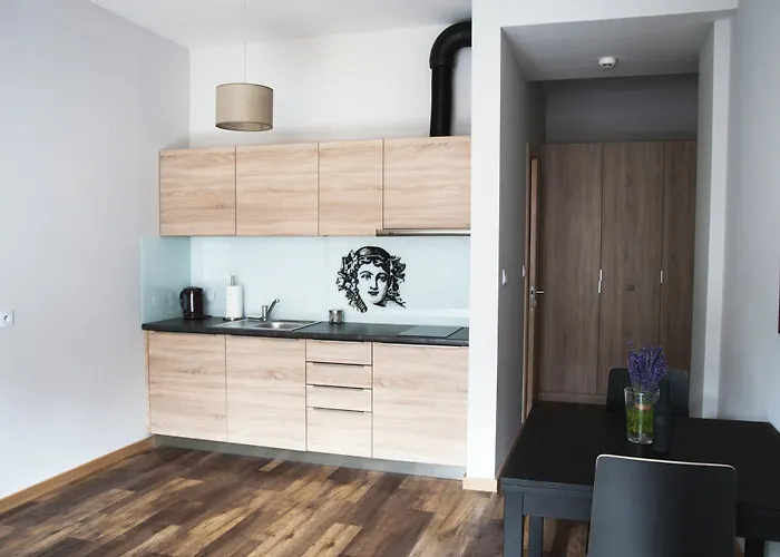 Wine Hotel apartamentowy 3*