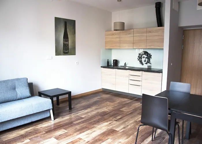 Wine Hotel apartamentowy 3*