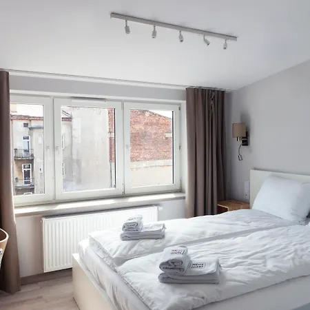 Wine Apartahotel Cracovia