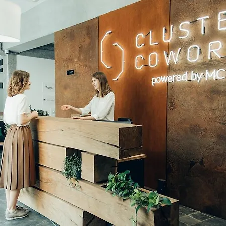 Apartahotel Wine Cracovia